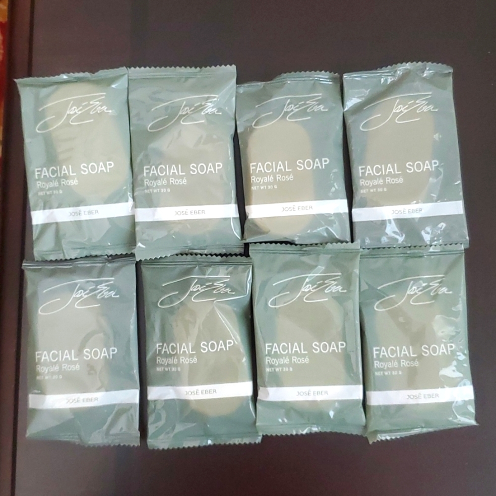 Jose Eber facial soap